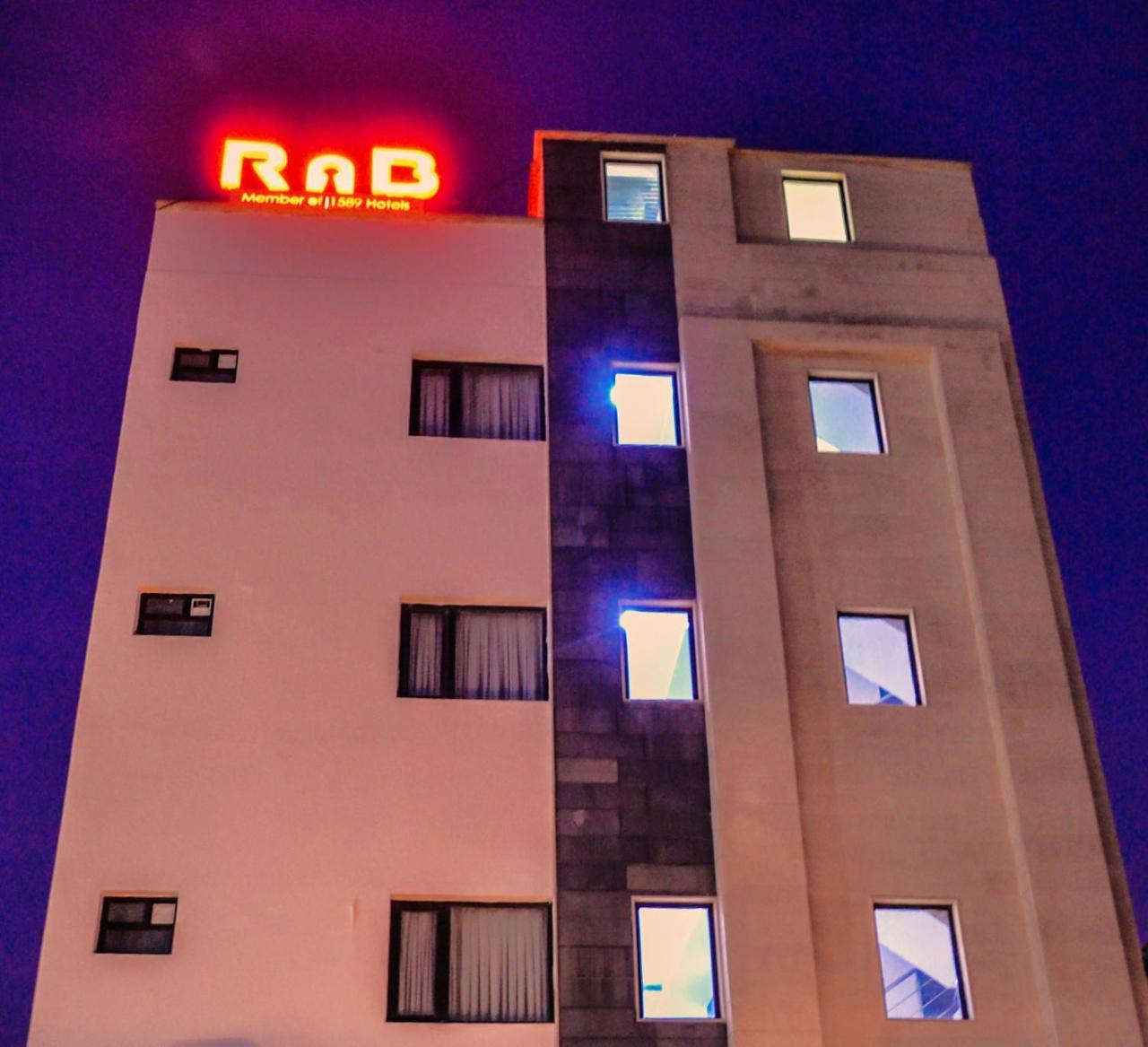 מלון Rnb ג'איפור מראה חיצוני תמונה